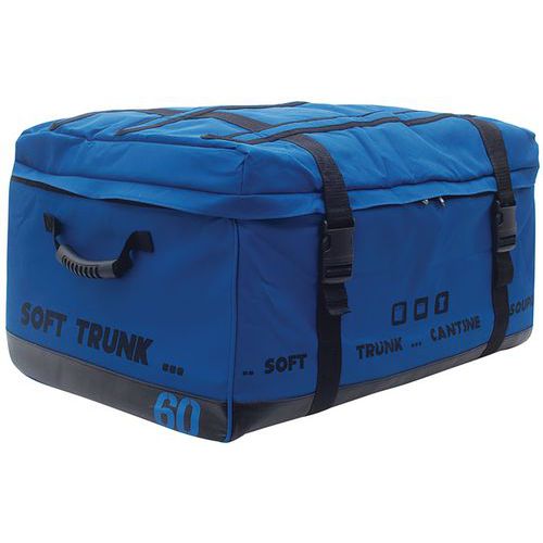 Compartimento moldável Soft Trunk de 100 a 148 L – Pierre Henry