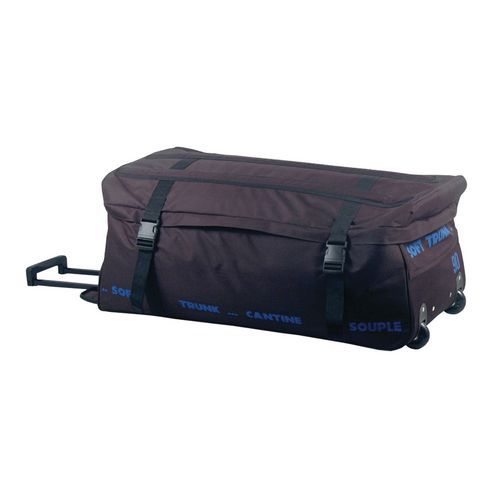 Compartimento moldável Soft Trunk – 80 L – trolley integrado – Pierre Henry Compartimento moldável Soft Trunk – 80 L – trolley integrado – Pierre Henry