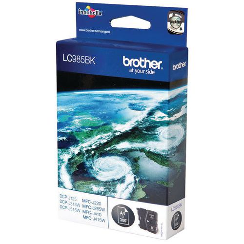 Cartucho de tinta - LC-985 - Brother