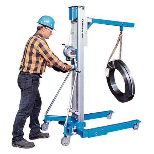 Empilhador Superlift - Capacidade de 300 a 454 kg - Padrão