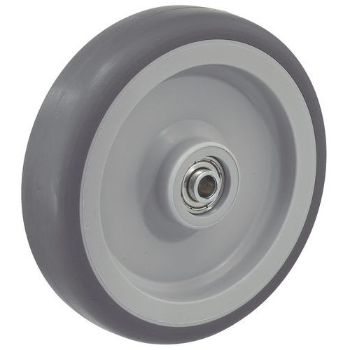 Roda - Capacidade 40 a 100 kg