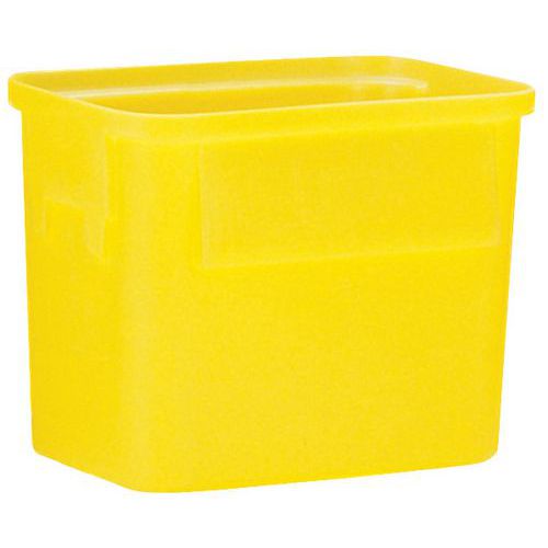 Caixa encaixável Ercobox - 150 L - Sem rodízios