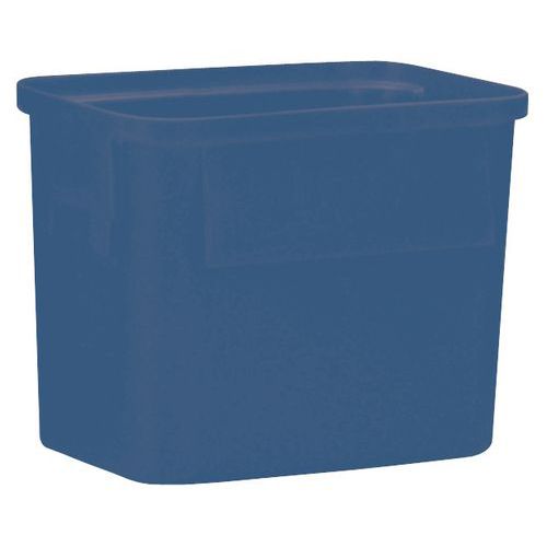 Caixa encaixável Ercobox - 150 L - Sem rodízios