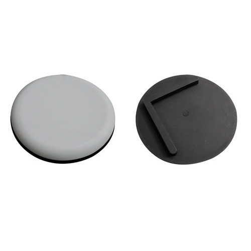 Patim deslizante de interior com diâmetro de 155 mm – Wattelez