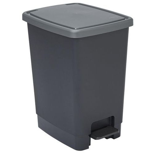 Caixote de lixo com pedal – Sundis Caixote de lixo com pedal – Sundis
