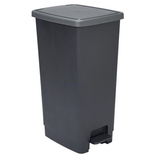 Caixote de lixo com pedal – Sundis Caixote de lixo com pedal – Sundis