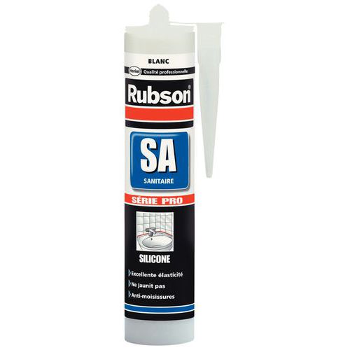 Mástique silicone Sanitário SA Mástique silicone Sanitário SA