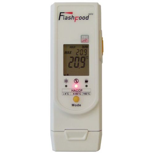 Termómetro alimentar de infravermelhos FLASHFOOD Solo
