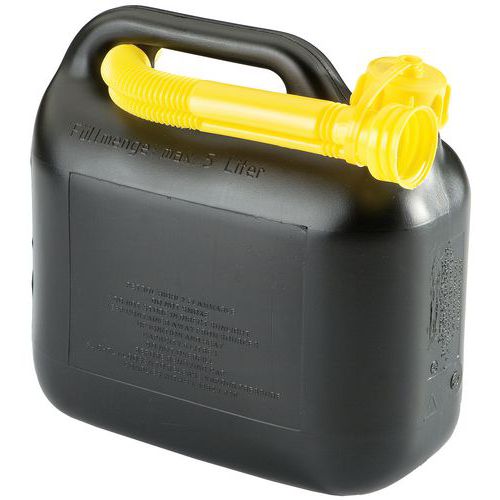 Jerricã para combustível com bico de descarga – 10 a 20 L