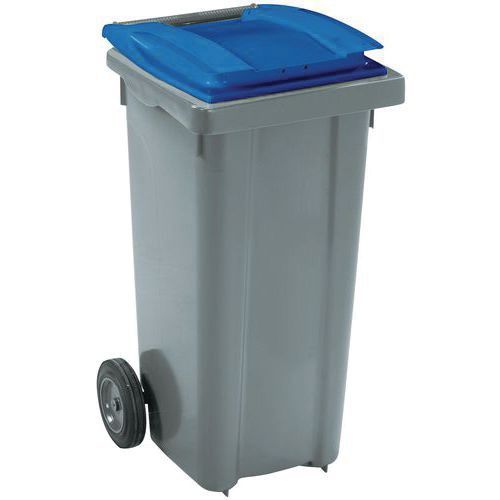 Contentor com 2 rodas – 140 L Contentor com 2 rodas – 140 L