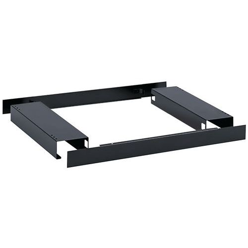 Base para porta-paletes 45 x 36E (L x P x A) 870 x 693 x 100 mm – Lista