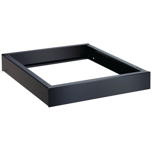 Base da estrutura 27 x 36E (L x P x A) 564 x 693 x 50 mm – Lista