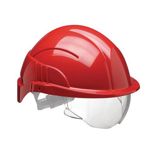 Capacete de proteção Vision+