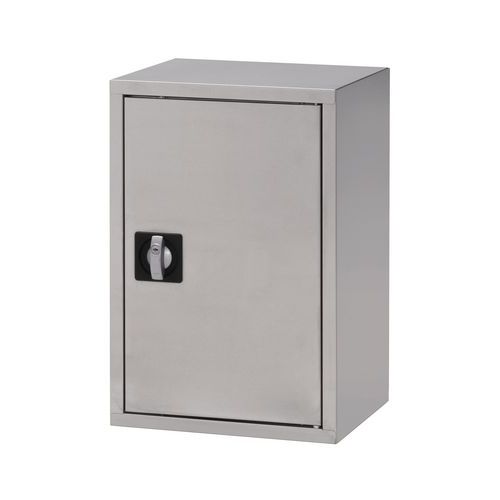 Armário de parede em inox – 1 porta