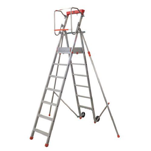 Plataforma de trabalho PIR – 6 e 7 degraus – Facal