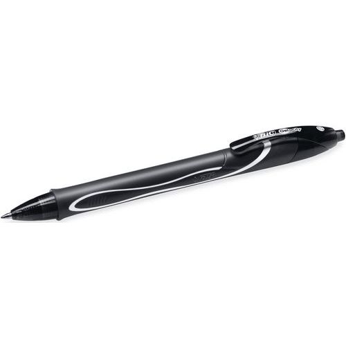 Caneta retrátil Bic Gelocity Quick Dry