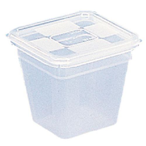Caixa Gastronorm GN 1/6 – Matfer Caixa Gastronorm GN 1/6 – Matfer