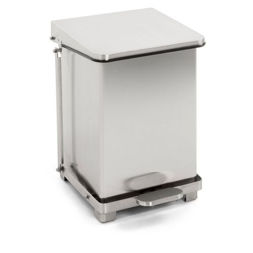Contentor industrial com pedal - 27 l Contentor industrial com pedal - 27 l