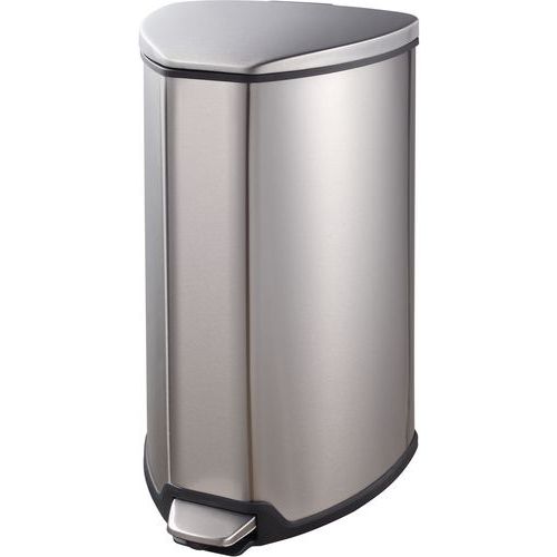 Caixote de lixo com pedal Grace de 5 l, 15 l e 25 l