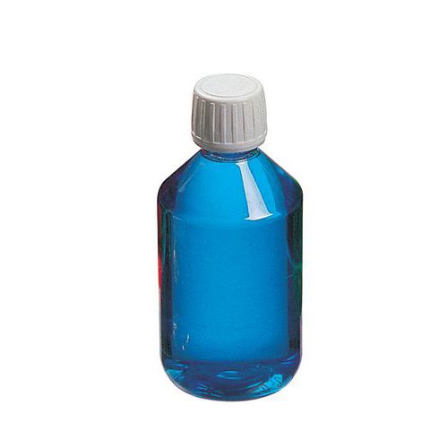 Frasco em PET com tampa inviolável – 50 a 250 ml