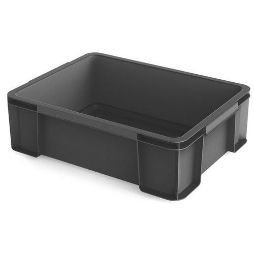 Caixa de arrumação Master Box – 9 L a 45 L – Sundis