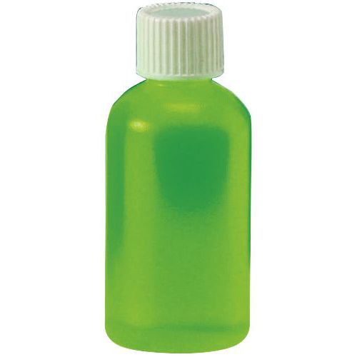 Frasco em PEBD com tampa de enroscar – 27 a 1000 ml