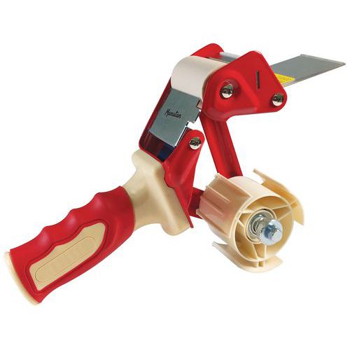 Porta-rolos de segurança ergonómico - Manutan Expert