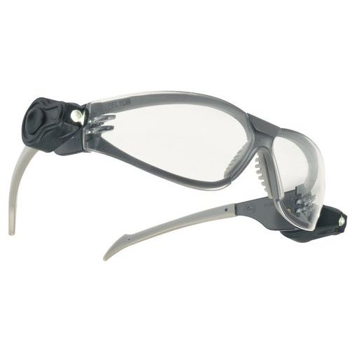 Óculos de proteção Led Light Vision