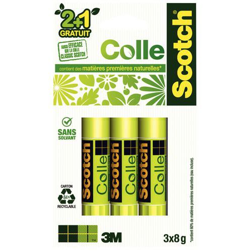 Cola stick natural
