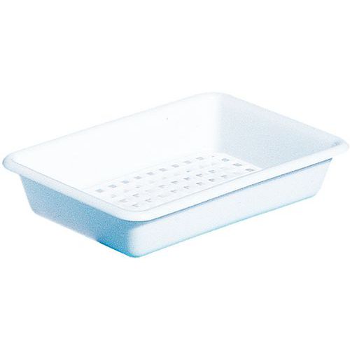 Caixa plana alimentar encaixável – 2 a 10 L – Gilac