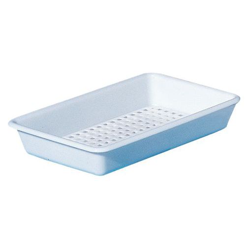 Caixa plana alimentar encaixável – 2 a 10 L – Gilac