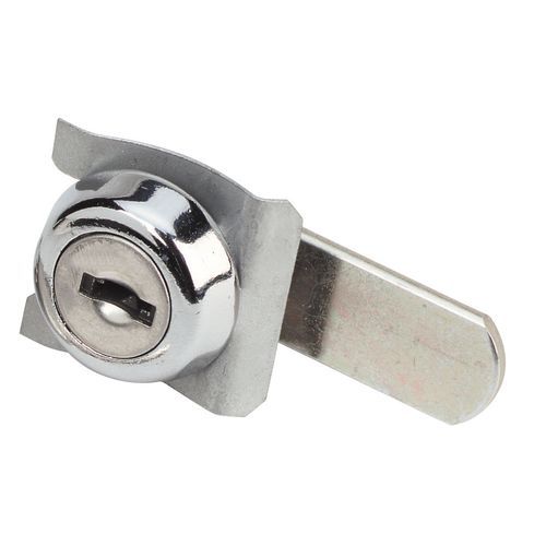Fechadura com batente - Comprimento do corpo 9,6 mm Fechadura com batente - Comprimento do corpo 9,6 mm