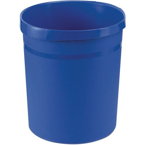 Cesto de papel em plástico Han – 18 L