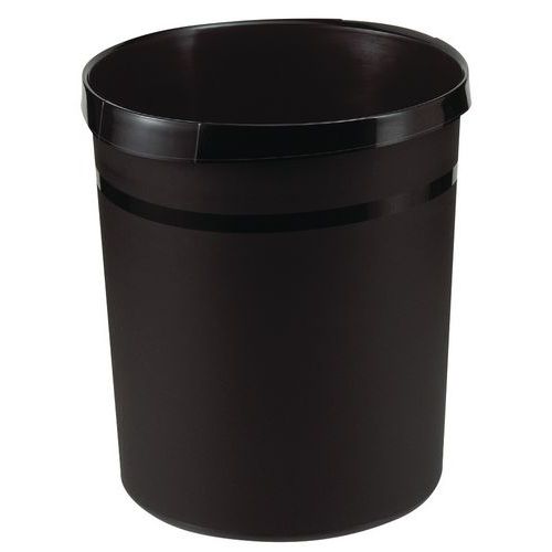 Cesto de papel em plástico Han – 18 L
