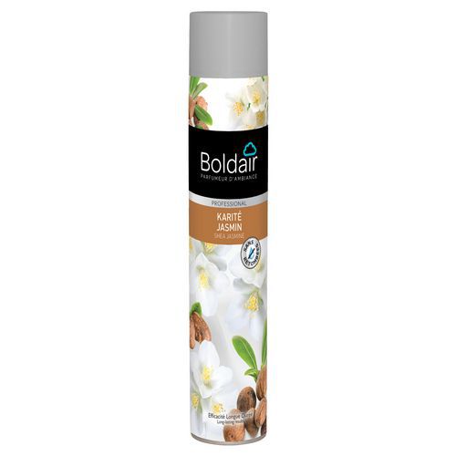 Aerossol ambientador Boldair – 750 ml