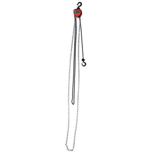 Guincho manual – capacidade de 250 e 1000 kg – Manutan Expert