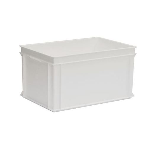Caixa empilhável completa – 600 mm de comprimento – 40 a 60 L – Utz