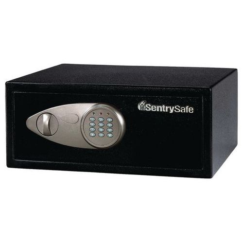 Cofre-forte SentrySafe para PC – fechadura eletrónica