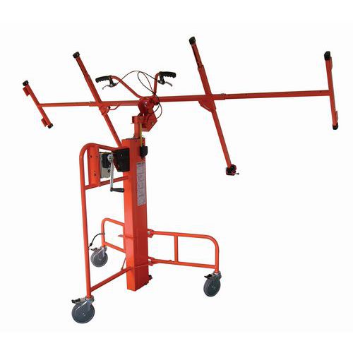 Suporte de placas Levpano Combi® 400 e 450