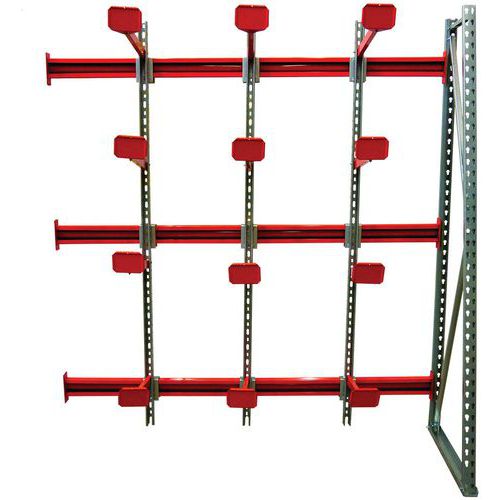 Suporte de coroas Cablerack – Cable Equipements Suporte de coroas Cablerack – Cable Equipements