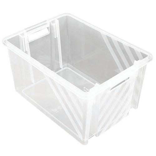 Caixa encaixável NovaBac - Capacidade: 18 L