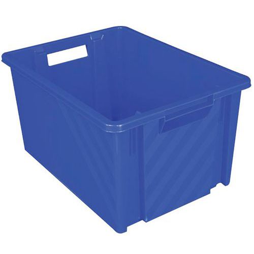 Caixa encaixável NovaBac - Capacidade: 10 L