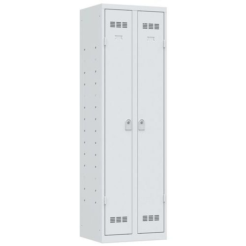 Armário cacifo multiusos com cabides – Vinco