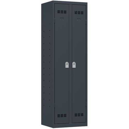 Armário cacifo multiusos de 2 portas – Vinco