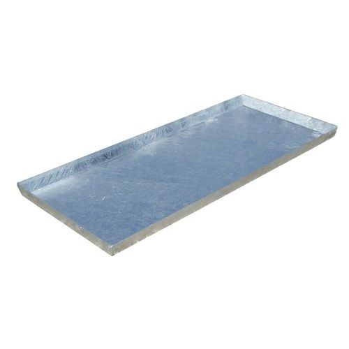 Caixa de retenção em aço galvanizado – 40 L – Sameto Technifil Caixa de retenção em aço galvanizado – 40 L – Sameto Technifil