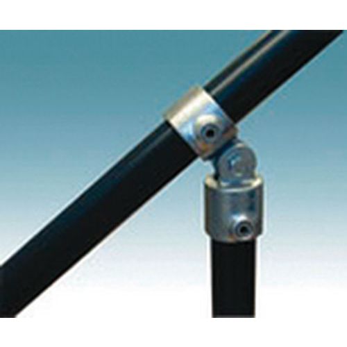 Ligação de tubos para Estante Key-Clamp - Tipo A44