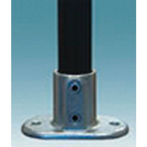Ligação de tubos para Estante Key-Clamp - Tipo A12