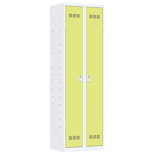 Armário cacifo multiusos de 2 portas – Vinco