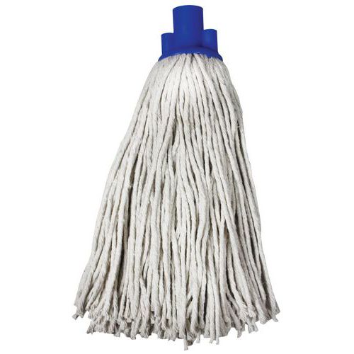 Esfregona de fio - 210 g - Manutan Esfregona de fio - 210 g - Manutan