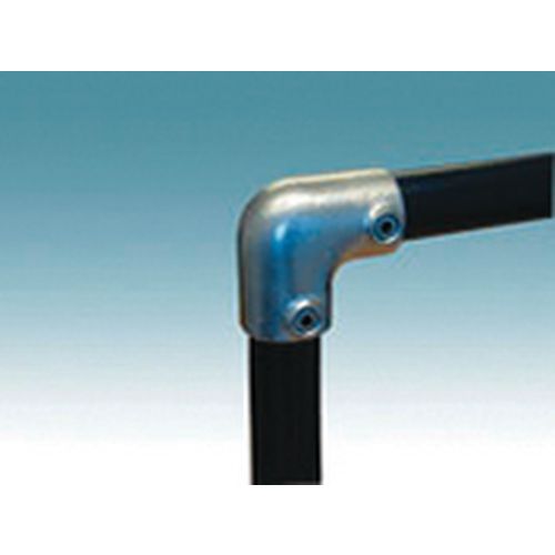 Ligação de tubos para Estante Key-Clamp - Tipo A06